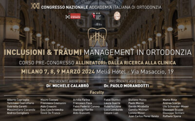 XXI Congresso Nazionale Accademia Italiana